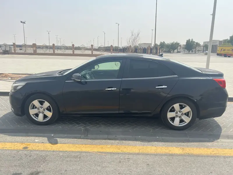 Chevrolet Malibu 2013 8