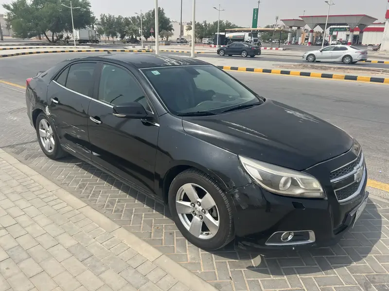 Chevrolet Malibu 2013 3