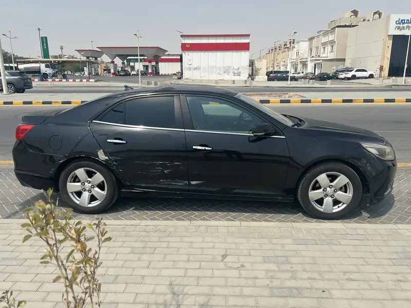 Chevrolet Malibu 2013 4
