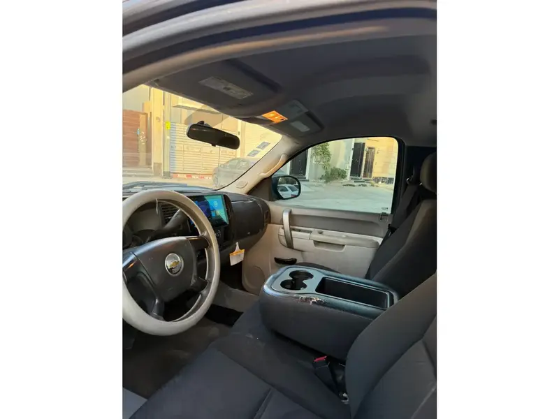 Chevrolet Silverado 2011 10