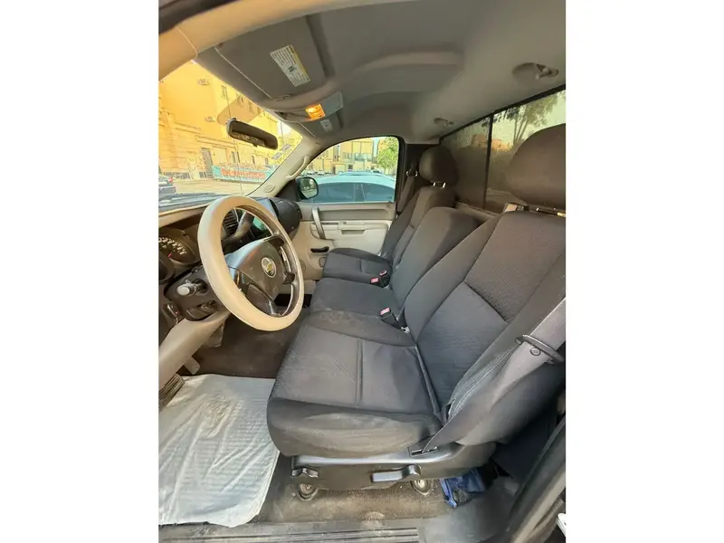 Chevrolet Silverado 2011 5