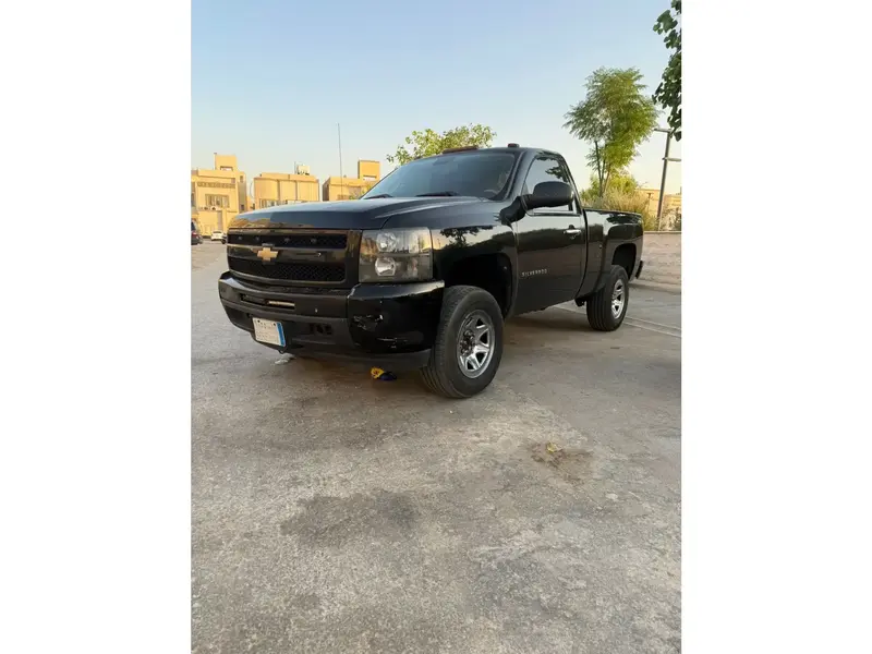 Chevrolet Silverado 2011 7