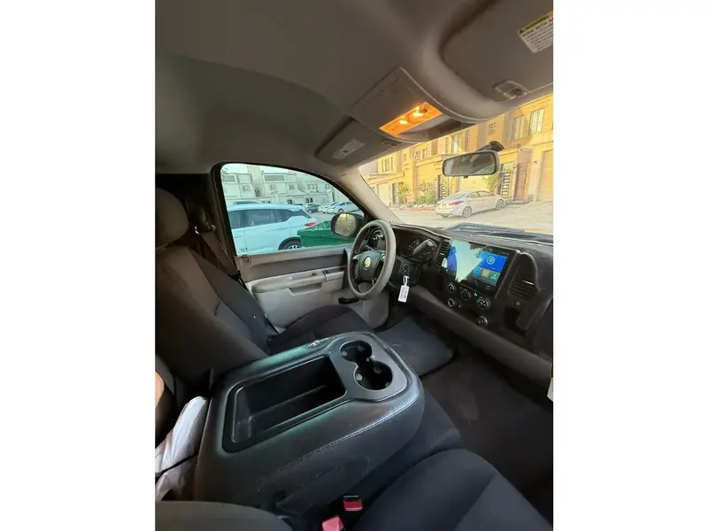 Chevrolet Silverado 2011 8