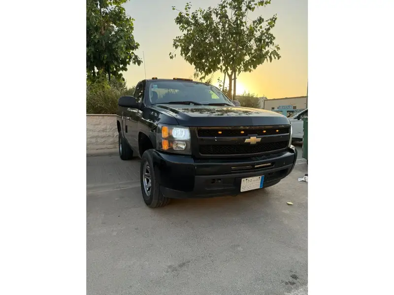 Chevrolet Silverado 2011 12