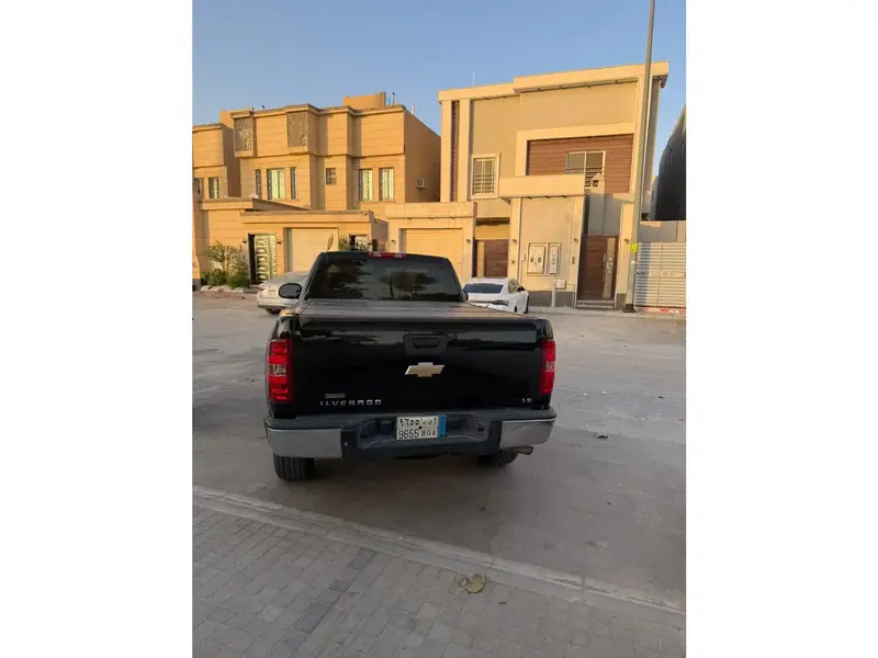 Chevrolet Silverado 2011 14