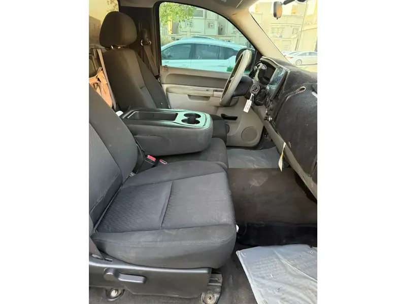 Chevrolet Silverado 2011 13