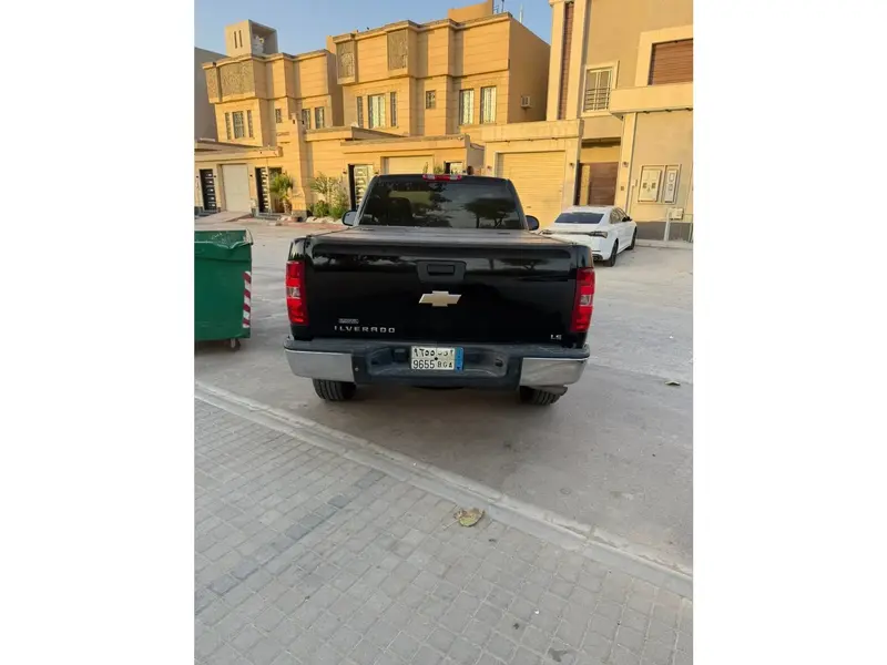 Chevrolet Silverado 2011 3