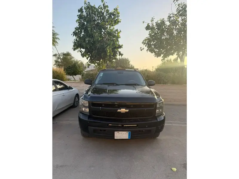 Chevrolet Silverado 2011 2