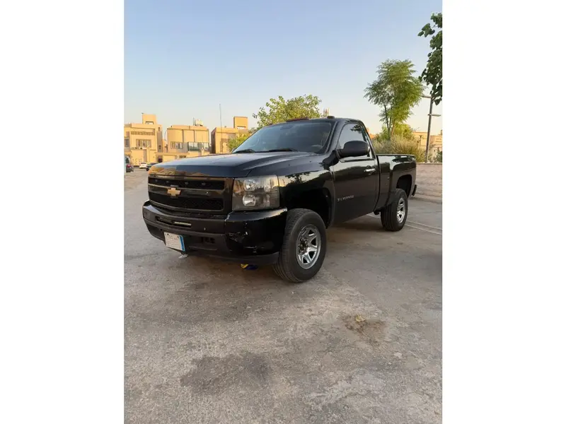 Chevrolet Silverado 2011 6
