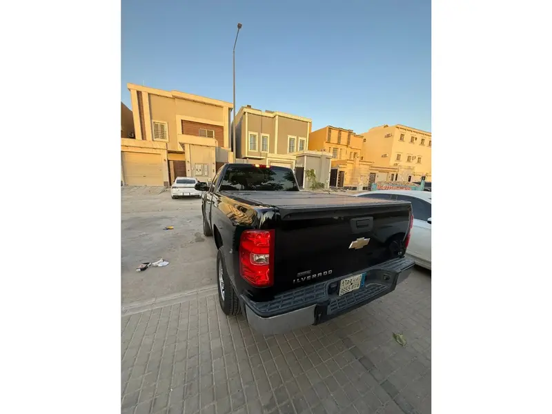 Chevrolet Silverado 2011 4