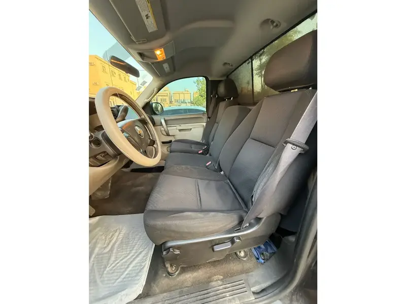 Chevrolet Silverado 2011 11