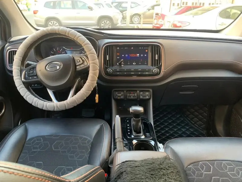 GAC GS3 2022 5