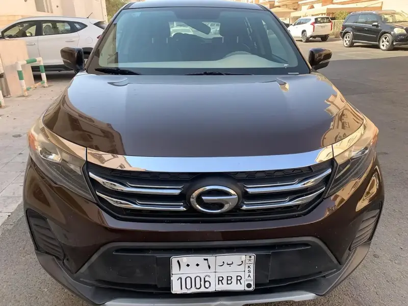 GAC GS3 2022 1
