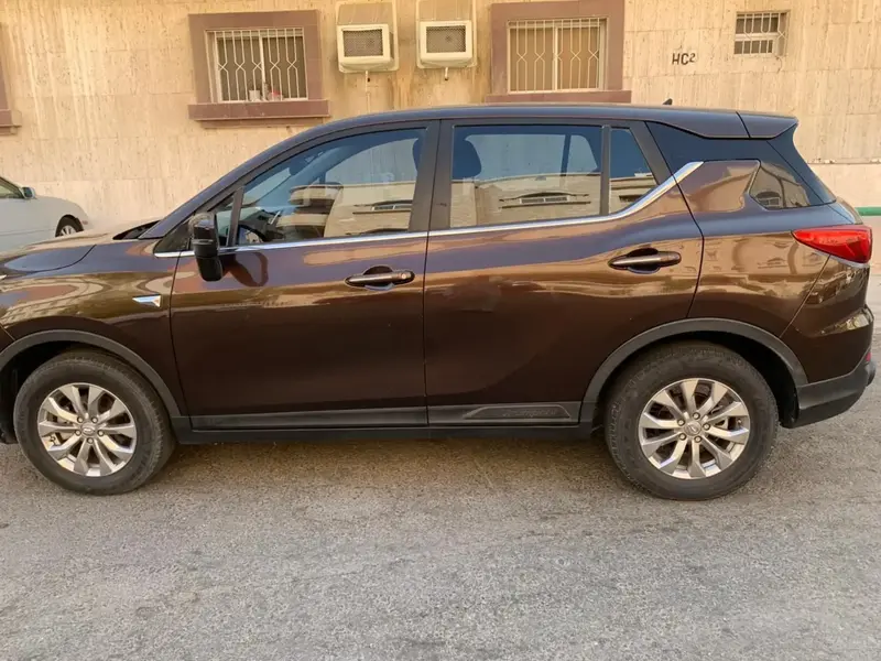 GAC GS3 2022 4