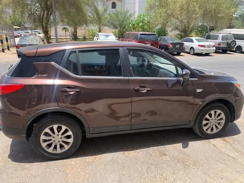 GAC GS3 2022 3