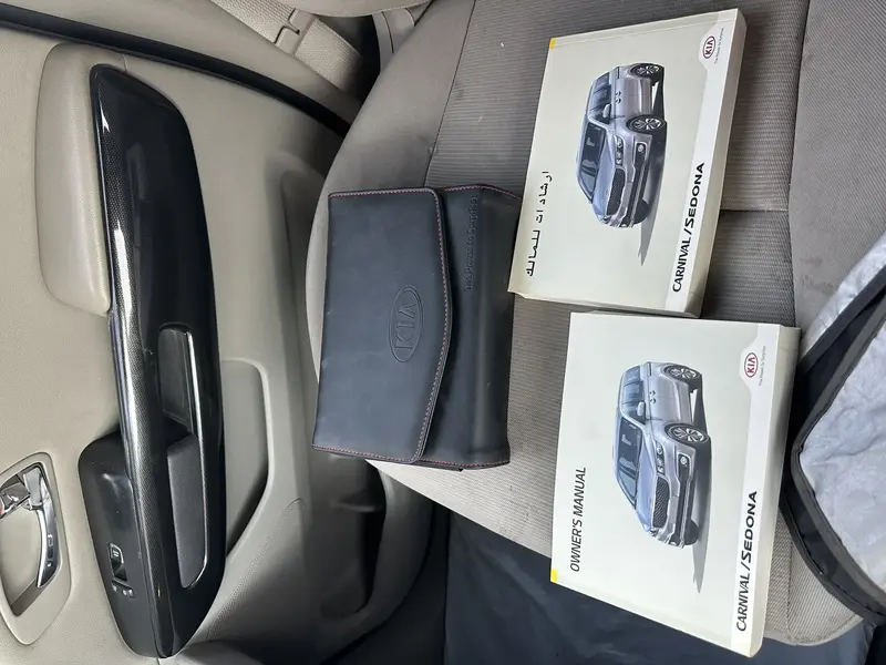 KIA Carnival 2016 7