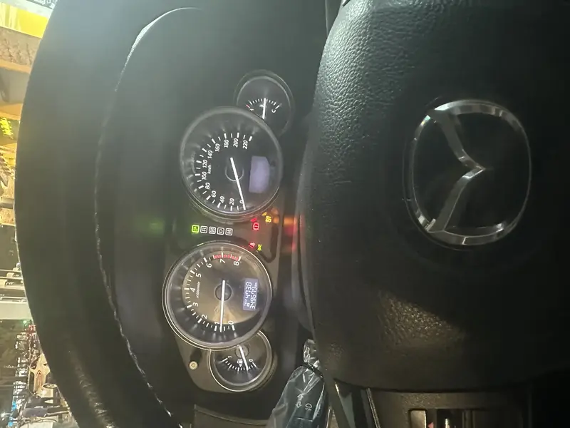 Mazda CX9 2014 6
