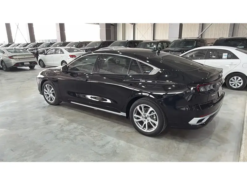 Ford Taurus 2023 6