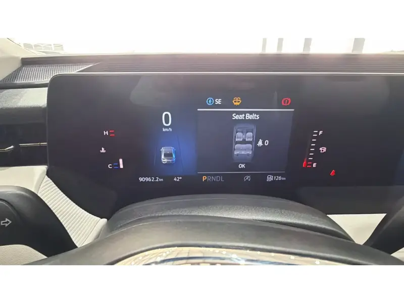 Ford Taurus 2023 11