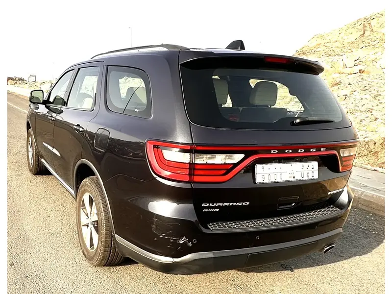 Dodge Durango 2016 5