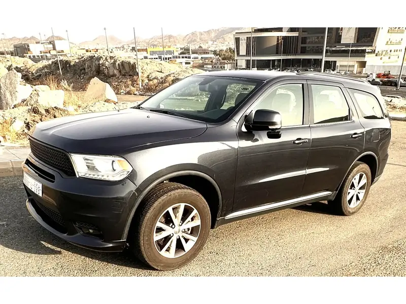 Dodge Durango 2016 9