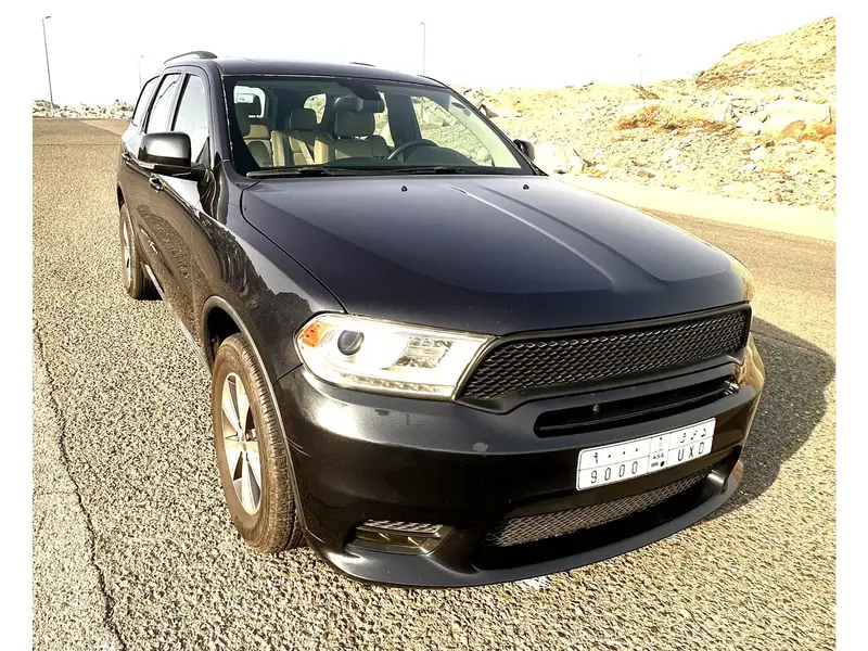 Dodge Durango 2016 3