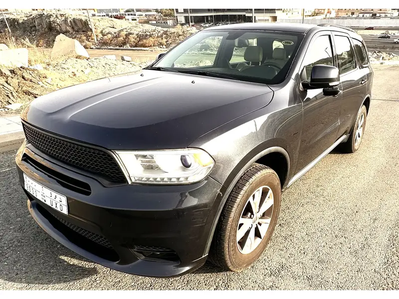 Dodge Durango 2016 10