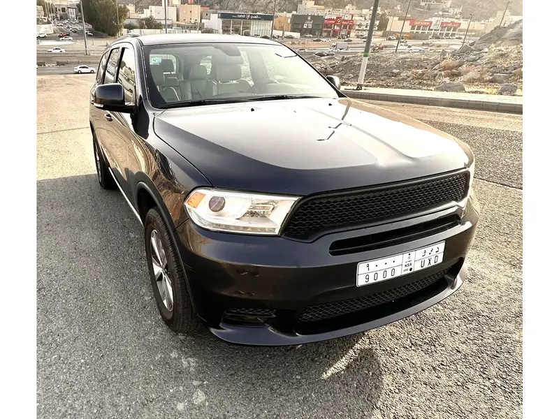 Dodge Durango 2016 2