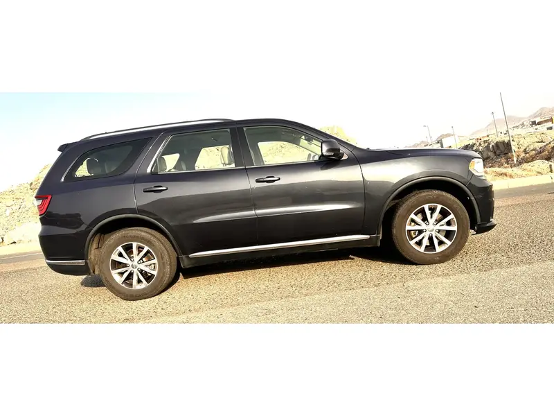 Dodge Durango 2016 4