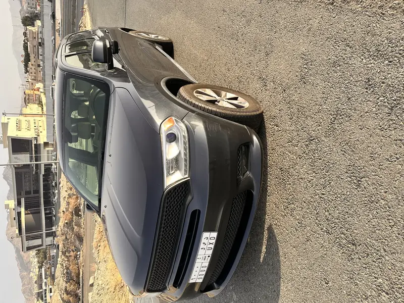 Dodge Durango 2016 8