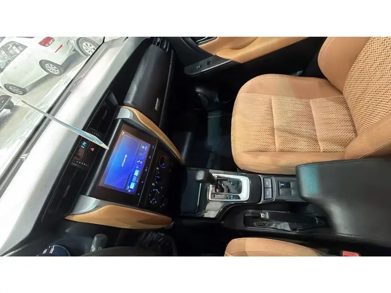 Toyota Fortuner 2024 11