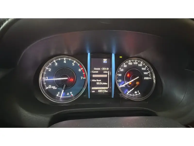 Toyota Fortuner 2024 12