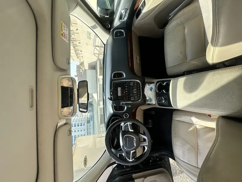 Dodge Durango 2016 11