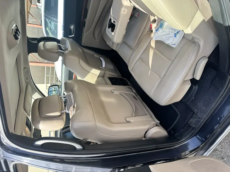 Dodge Durango 2016 12