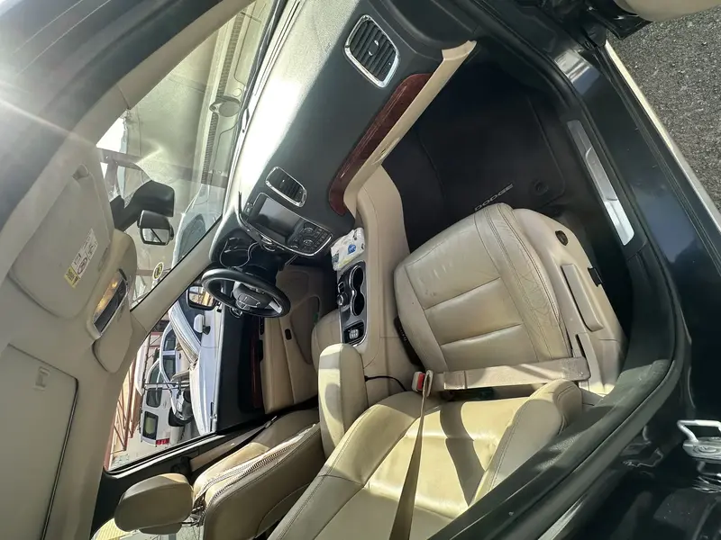 Dodge Durango 2016 13