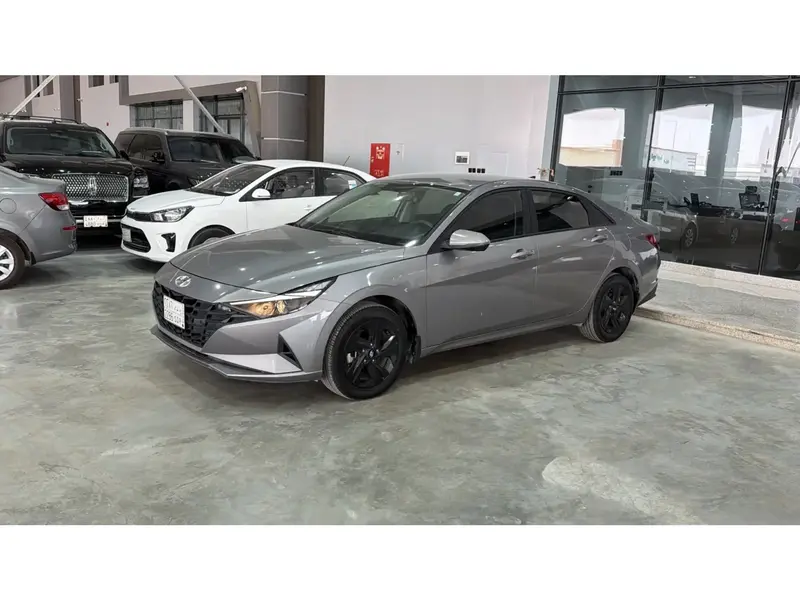 Hyundai Elantra 2023 2