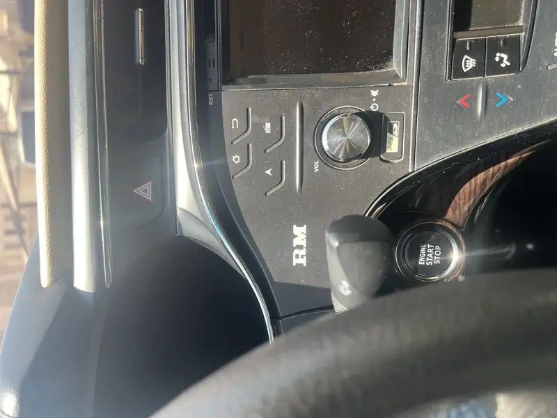 Toyota Avalon 2015 3