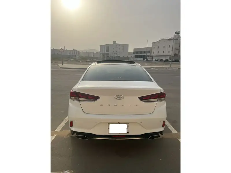 Hyundai Sonata 2018 6