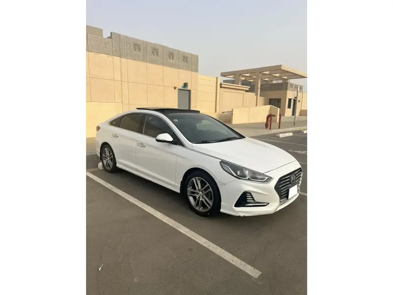 Hyundai Sonata 2018 2
