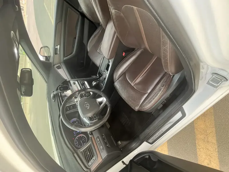 Hyundai Sonata 2018 9