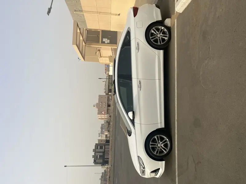 Hyundai Sonata 2018 8