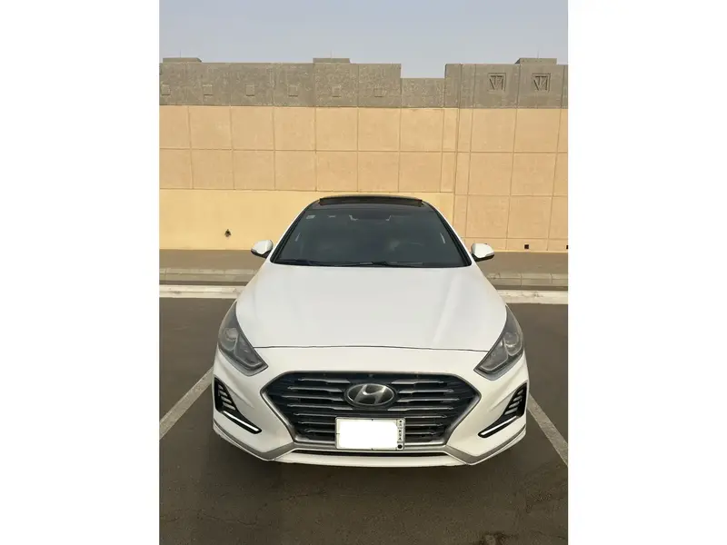 Hyundai Sonata 2018 5
