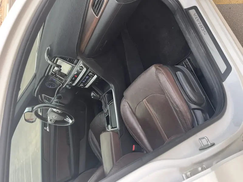 Hyundai Sonata 2018 11