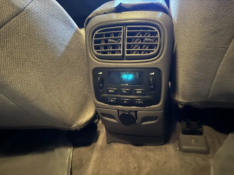Chevrolet Blazer 2007 9