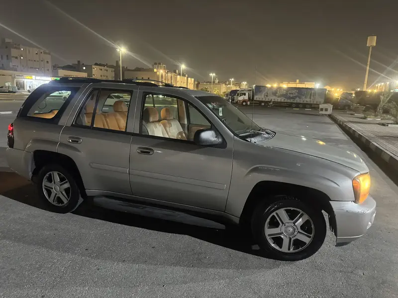 Chevrolet Blazer 2007 3