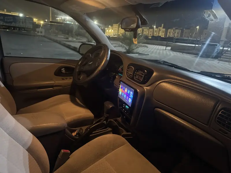 Chevrolet Blazer 2007 7