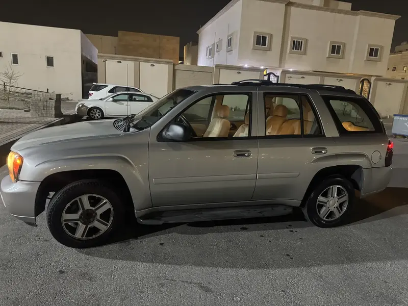 Chevrolet Blazer 2007 1