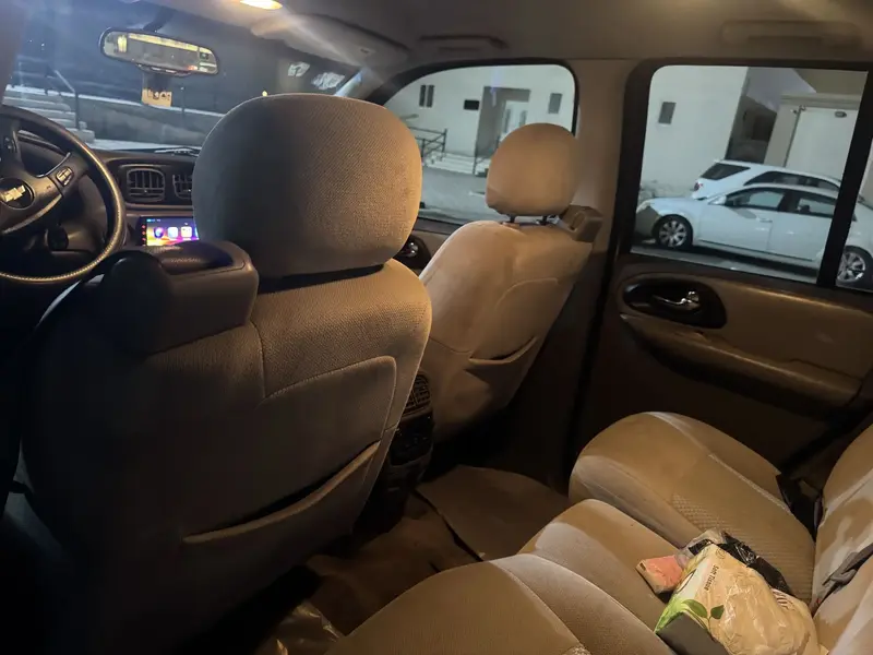 Chevrolet Blazer 2007 5