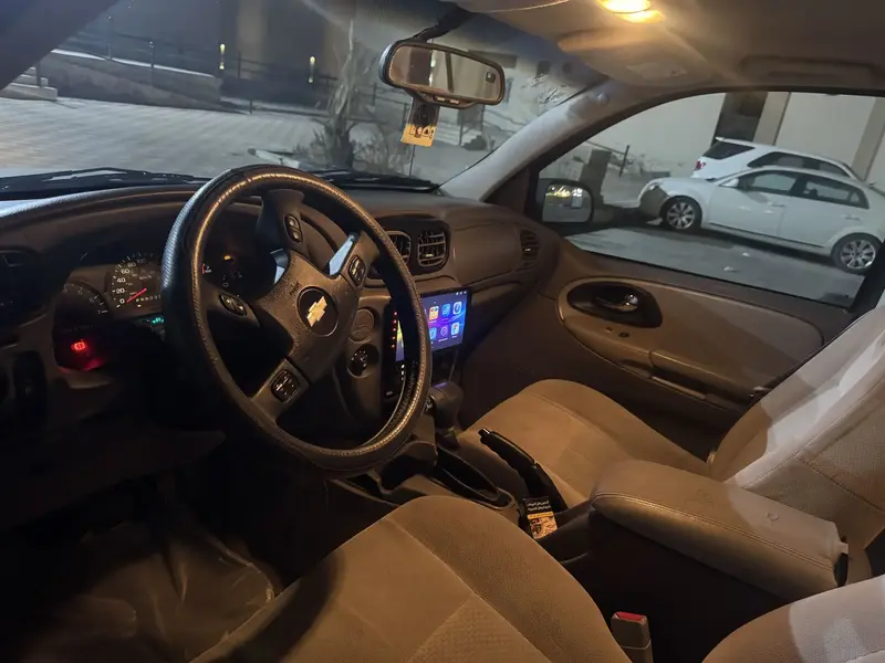 Chevrolet Blazer 2007 6