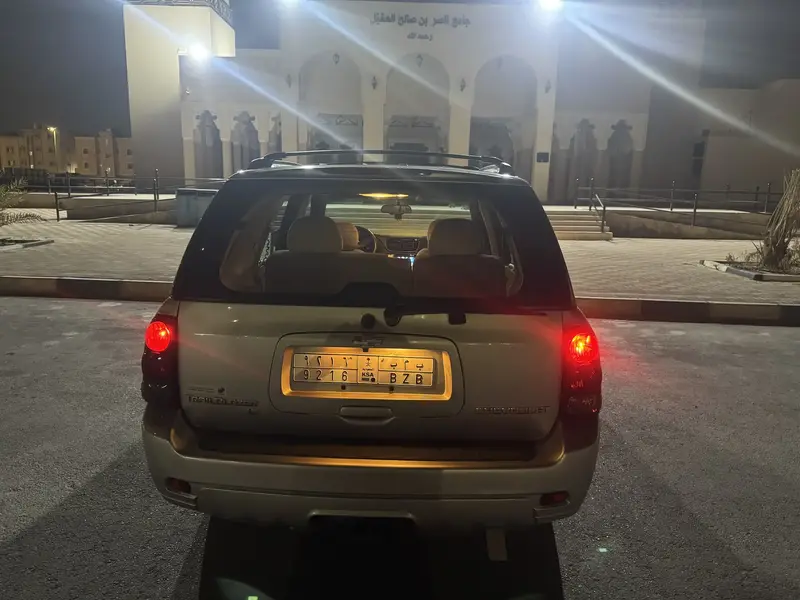 Chevrolet Blazer 2007 4